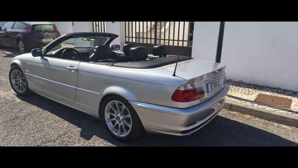 BMW 318 Cabrio 2002