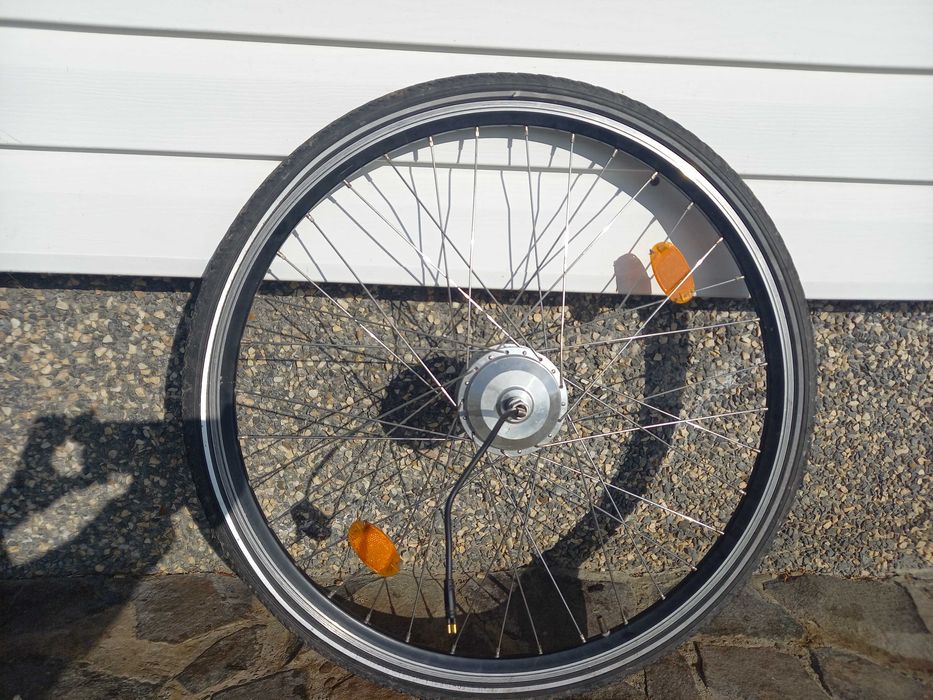 моторколесо 28  в зборі для електровелосипеда