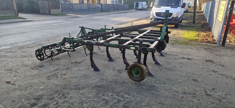 Gruber Agregat scierniskowy