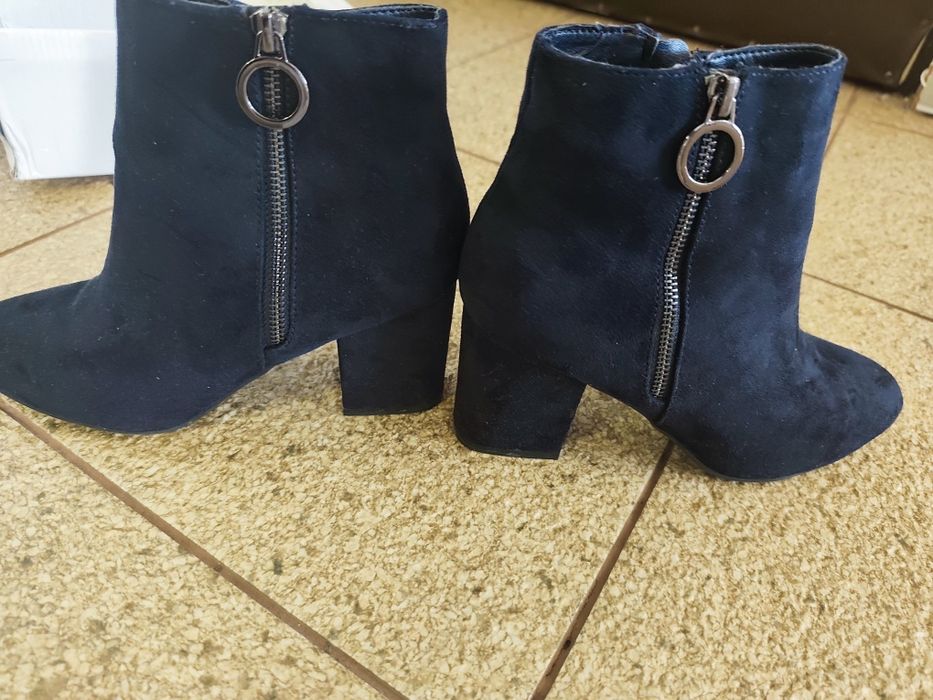 Botki graceland rozm 39