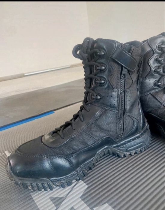 Botas Militar Tática Altama 42