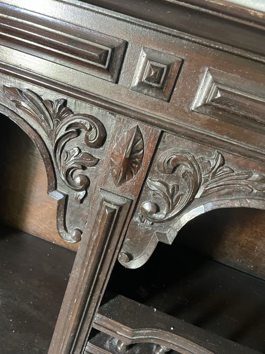 Móvel vintage em bom estado