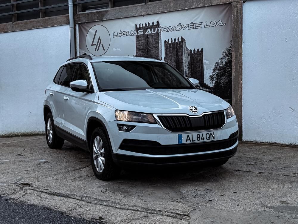 Skoda Karoq 2.0 TDI Ambition