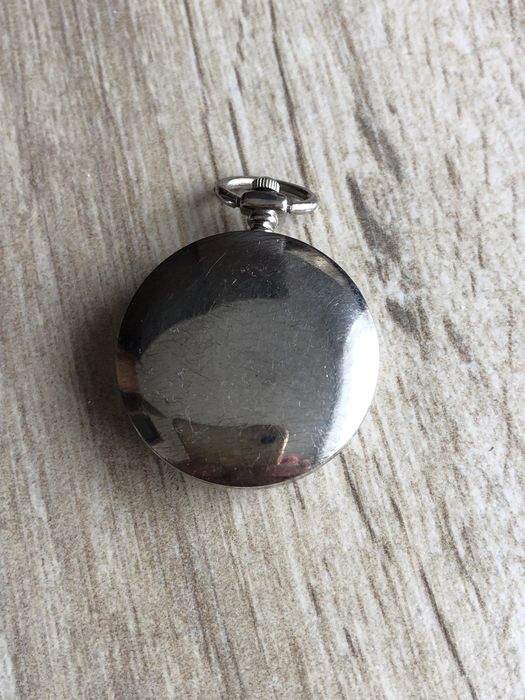 Zabytkowy zegarek kieszonkowy Vintage