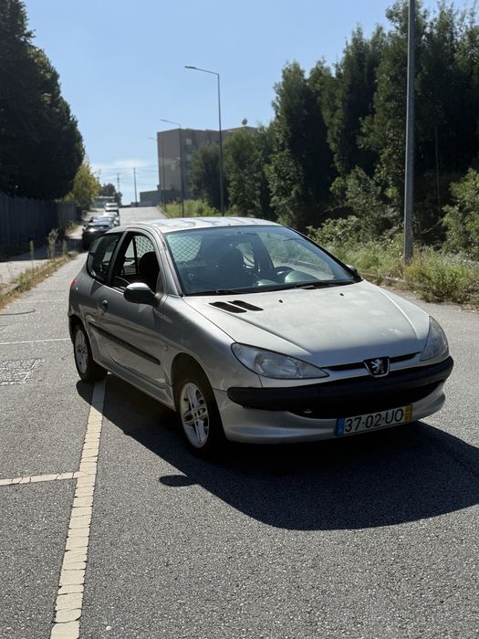 Peugeot 206 1.4hdi