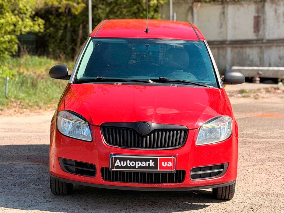 Продам Skoda Praktik 2008р. #76579