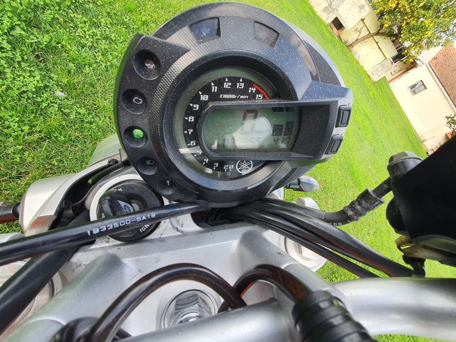 Yamaha FZ6 2009 | Como Nova
