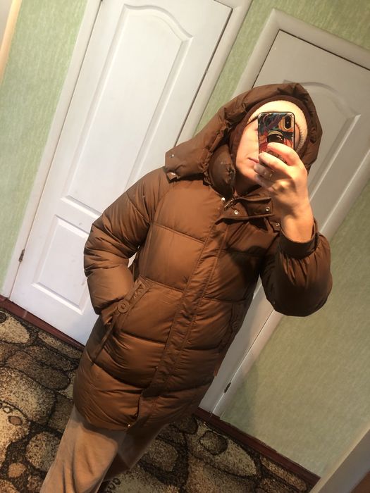 Жіноча зимова куртка