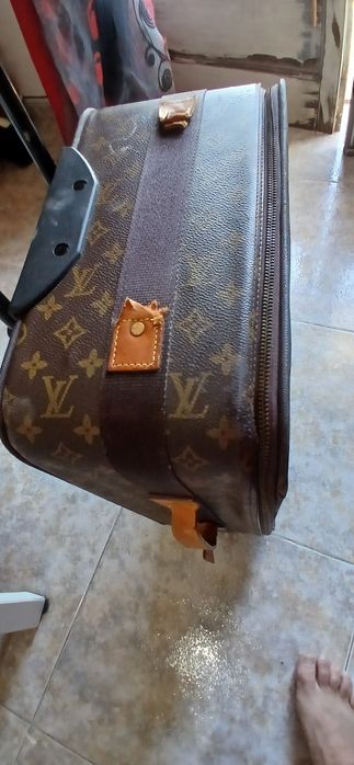Mala viagem [ louis vuitton ]