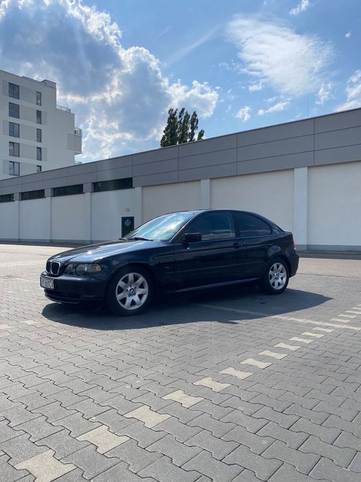 BMW Seria 3 E46 | 316Ti Compact