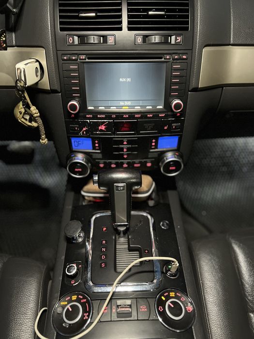 Volkswagen Touareg 2006