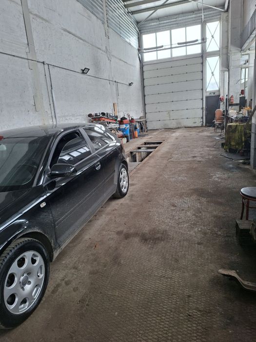 Продам производство, СТО Алексеевка