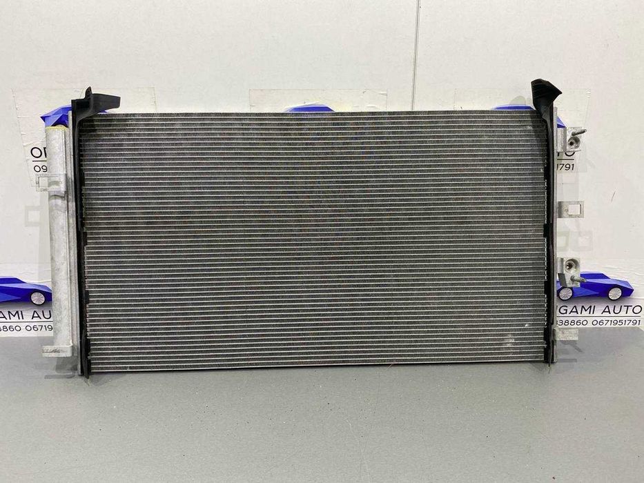 Радіатор кондиціонера 2.5 Ford escape mk4 форд ескейп мк4 2020 2021+