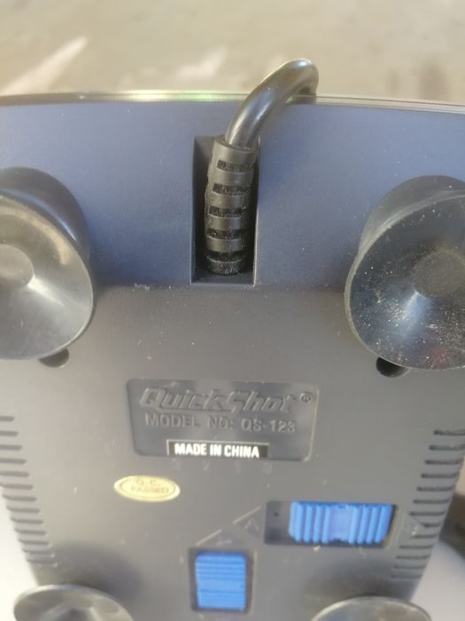 Joystick Quickshot q123 ibm pc wysyłka