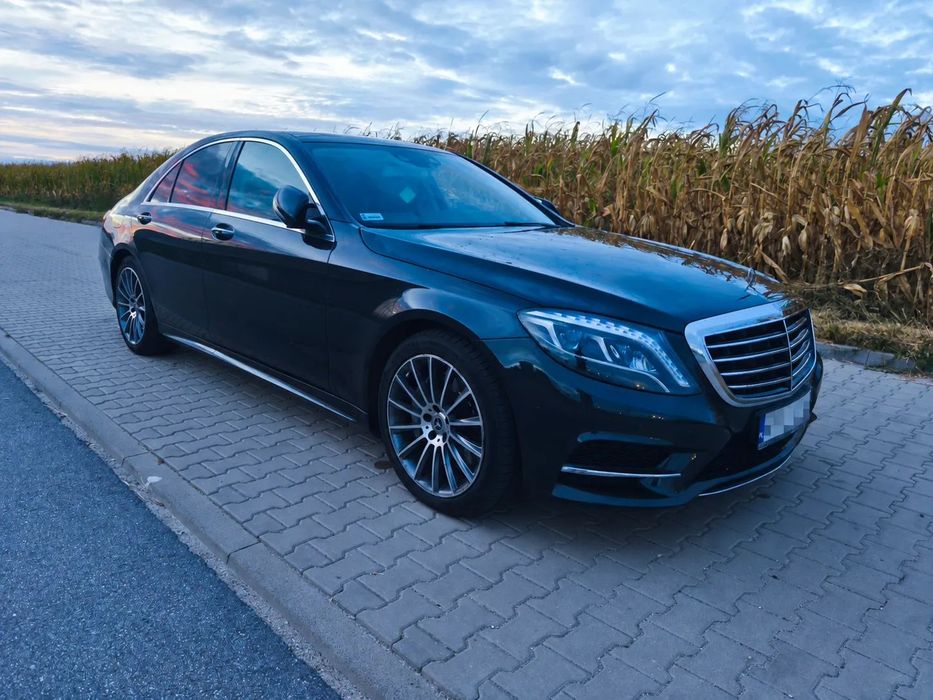 Mercedes-Benz Klasa S