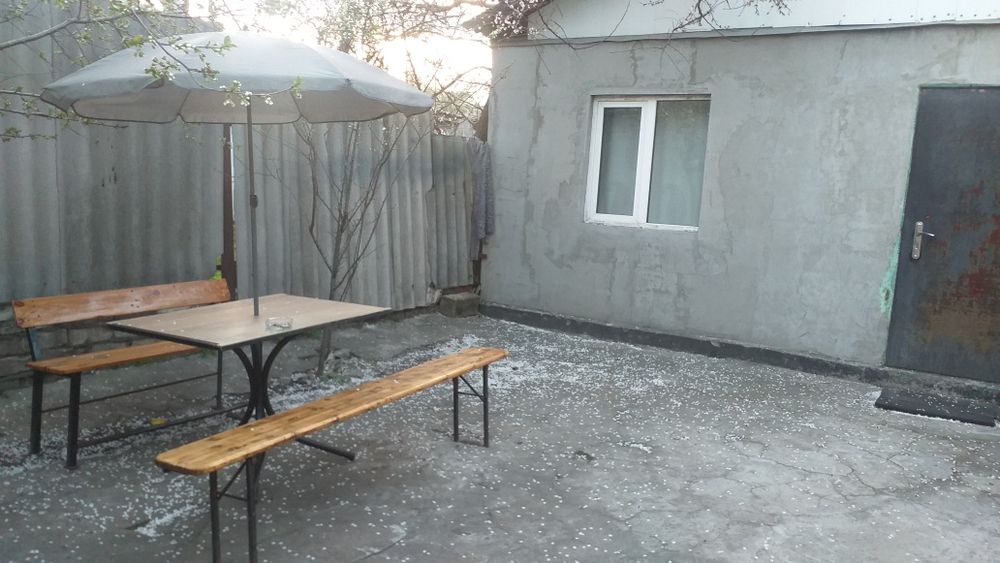 Сдам 1а комнатный домик.прСлабожанский