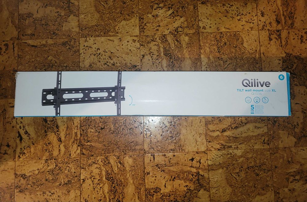 Uchwyt ścienny do TV Q1336 QILIVE