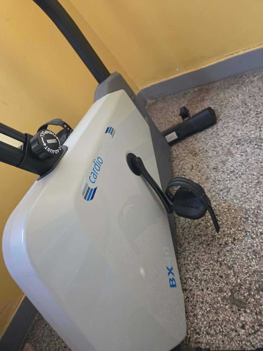 Rower Treningowy Stacjonarny Magnetyczny BX40 Cardiostrong