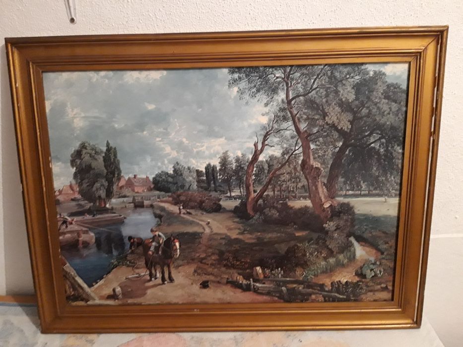 12 Quadros em bom estado