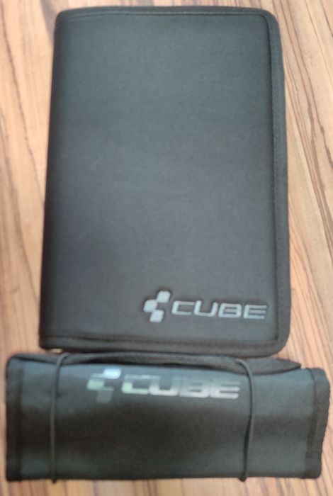 Сумка для ремкомплекта Cube