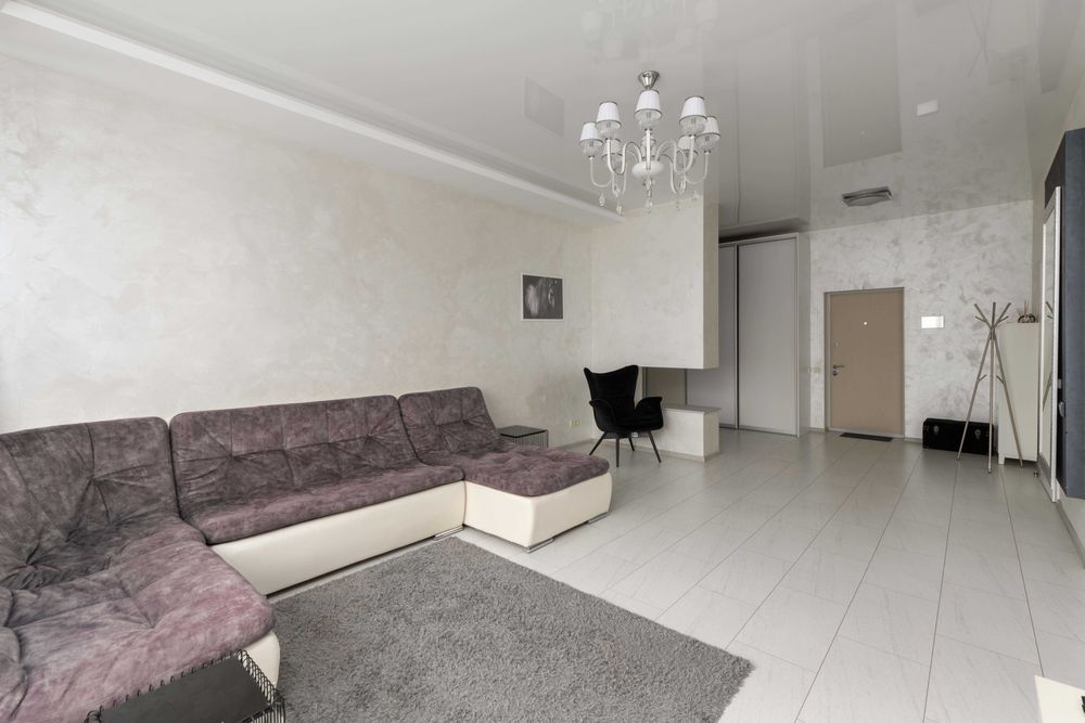 Вільна‼️ Розкішна квартира в ЖК Рівер Стоун, Дніпровська наб. 14,