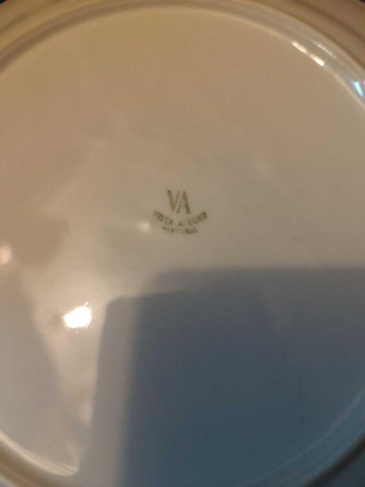 Vista Alegre serviço de loiças