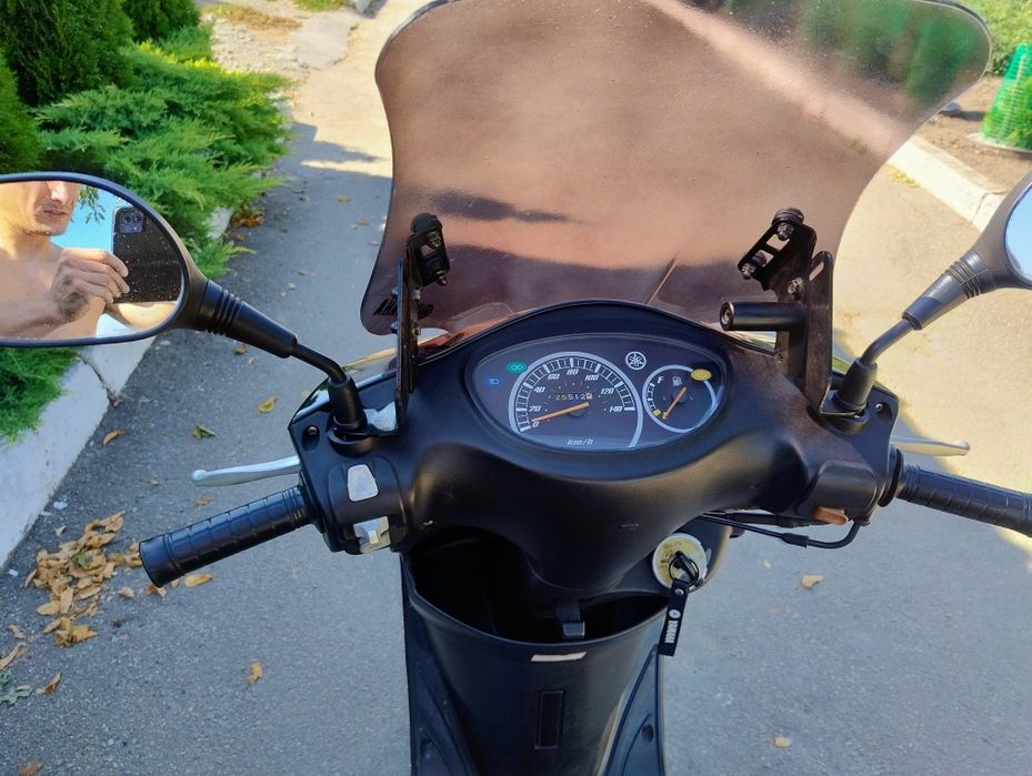 Yamaha axis street 125