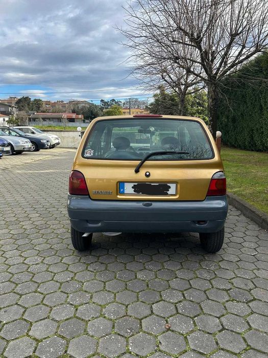 Renault Twingo .