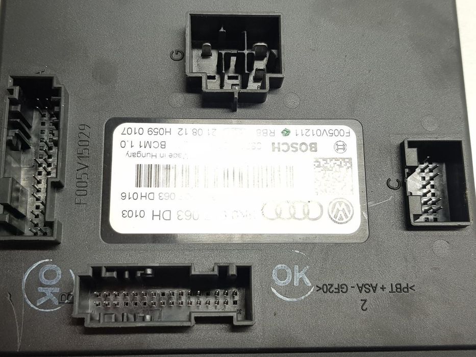 Módulo Eletrónico Audi A4 Avant 8K5