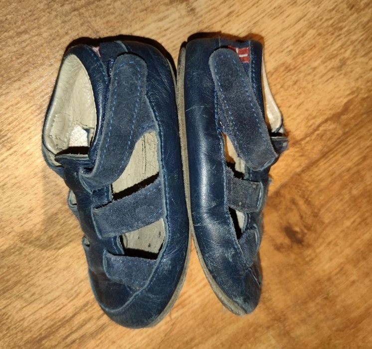 Kapcie / papcie obex 14,5 cm rozm. 23