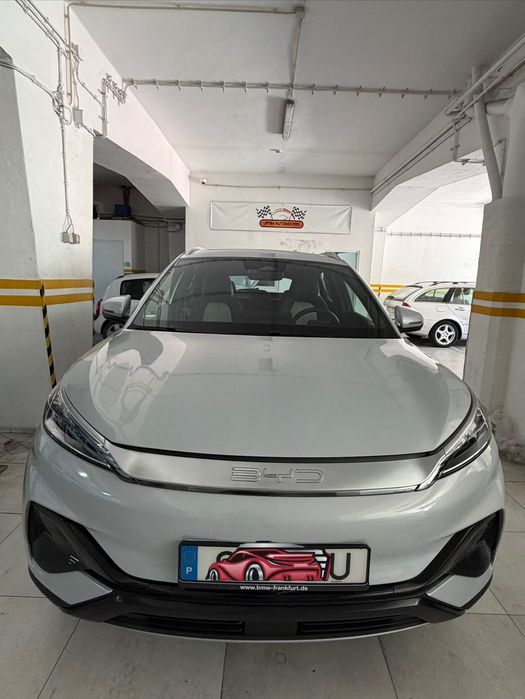 BYD Atto 3 Design