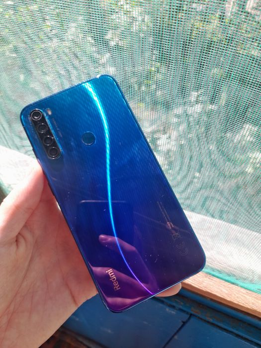 redmi note 8 4/64