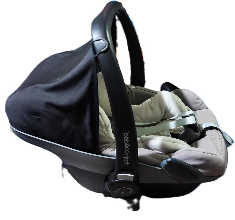 Babycoque + alcofa Bebeconfort
