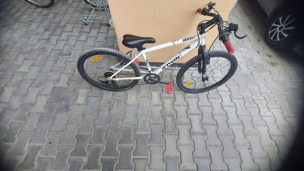 Rower sprawny uzywany