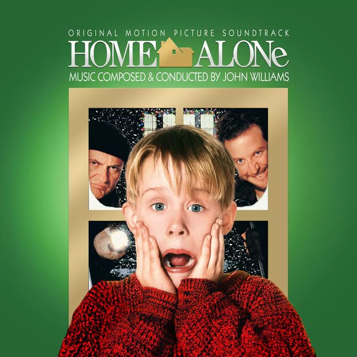 Home Alone. Original Motion Picture Soundtrack CD. Sony Music Polska. Nowy Produkt