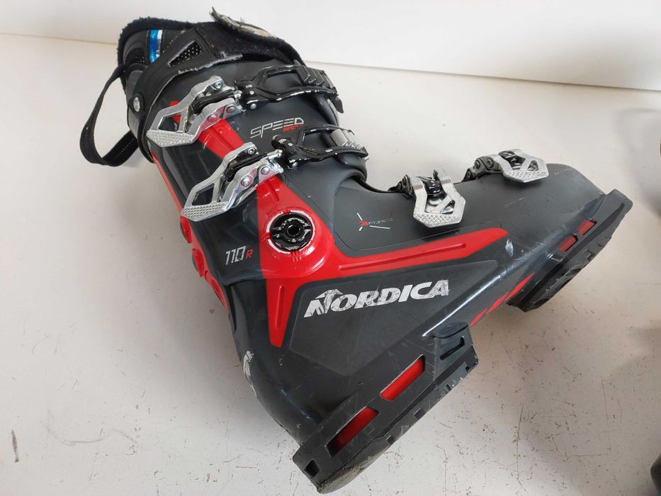 Buty narciarskie NORDICA speedmachine 110R Eu.41 , 26 cm (2)