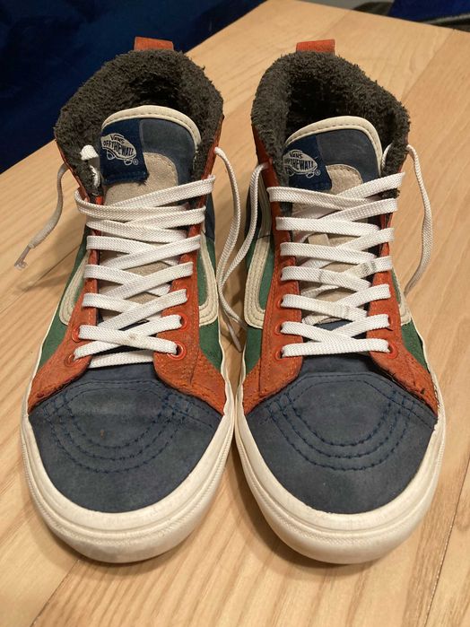 Vans buty lekko ocieplane roz. 41