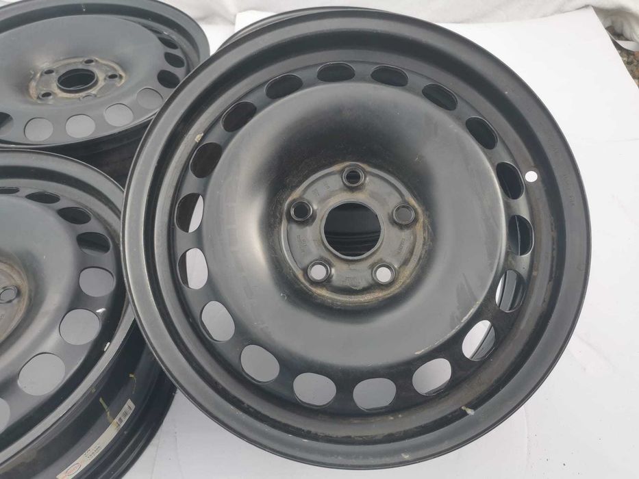 Felga stalowa 6,5Jx16 VW Skoda Audi Seat 5x112 ET41 nowa