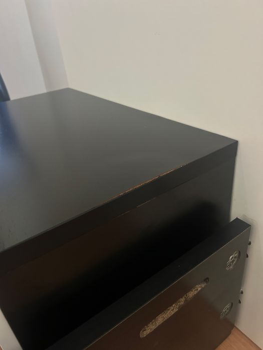 Cama solteiro +1 com cómoda