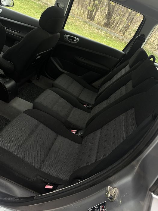 Peugeot 307 s 2003 рік