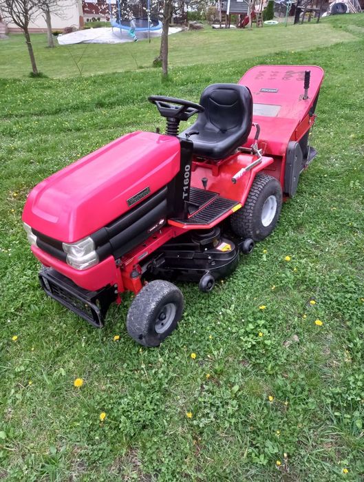 Kosiarka traktorek Westwood T1600