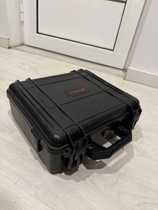 Caixa rigida impermeavel - drone