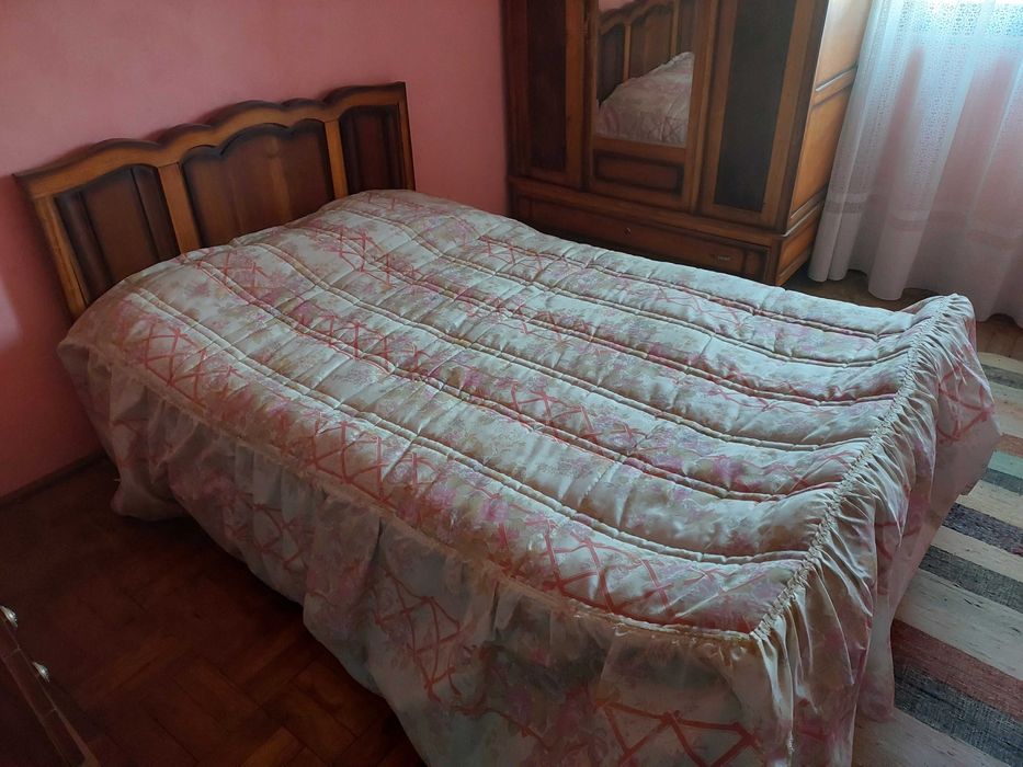 Cama Antiga Déc. 70 Vintage