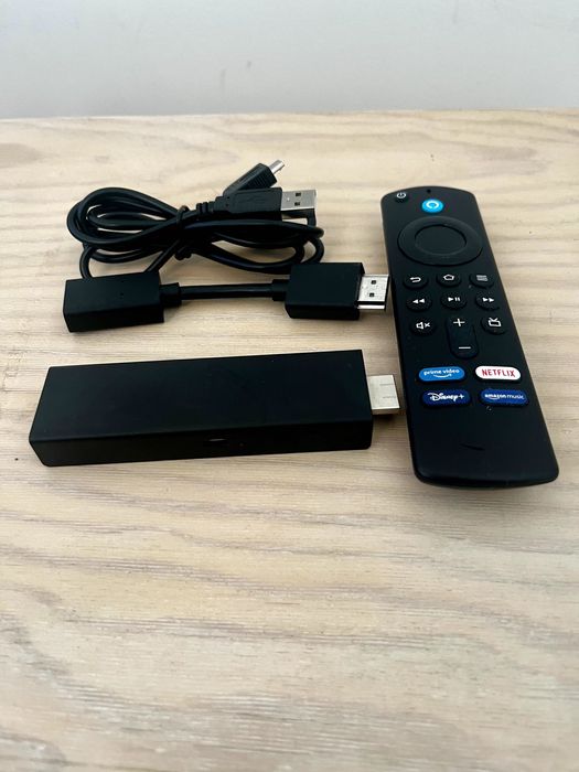 Amazon Fire TV Stick 4K Max | Wi-Fi 6 | Dolby Vision & Atmos