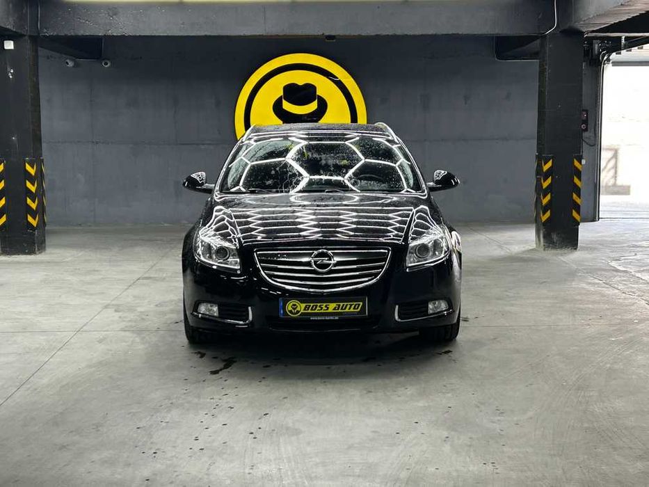 Opel Insignia 2012