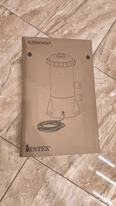 Pompa do basenu INTEX A28604NP