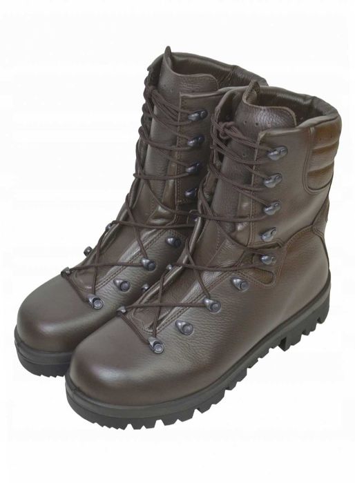 Trzewiki zimowe buty wojskowe wzór 933A/MON rozmiar 24,5 (38)