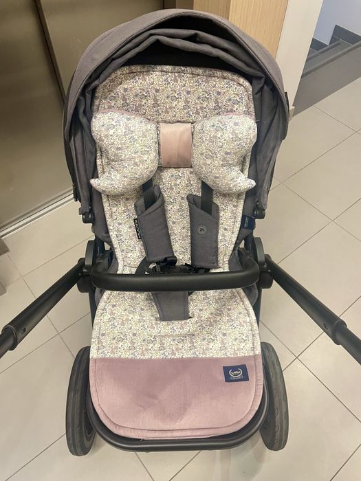 Wózek Muuvo Quick 3.0 2w1