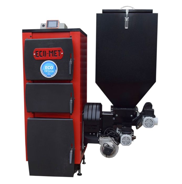 Dofinansowanie dotacja Kocioł TECHNIX PELL LUX 15kW pellet