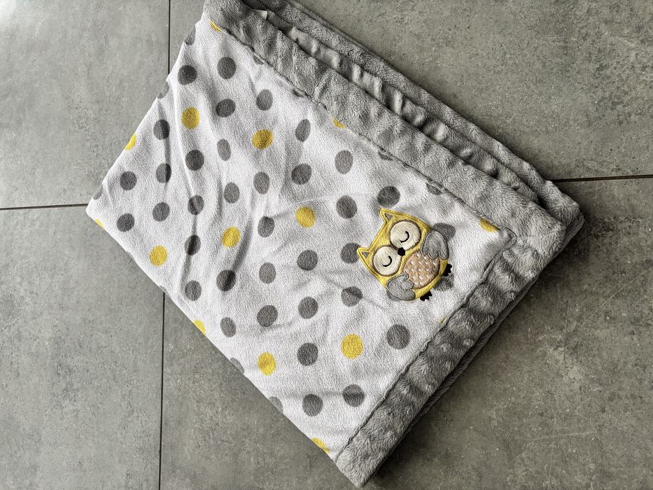 Kocyk minky 100x70